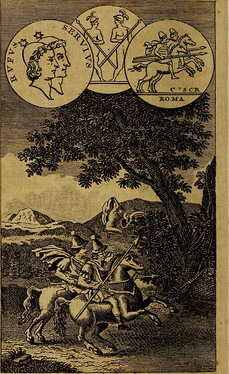 The Pantheon, representing the fabulous histories of the heathen gods, and most illustrious heroes; in a plain, and familiar method, by way of dialogue (1803) (14775345334)