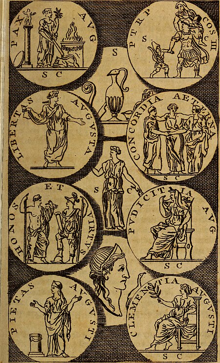 The Pantheon, representing the fabulous histories of the heathen gods, and most illustrious heroes; in a plain, and familiar method, by way of dialogue (1803) (14777707585)