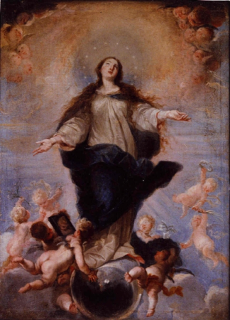Immaculate Conception, Juan Carreño de Miranda