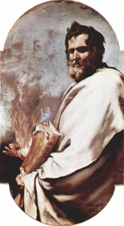 Hl. Elias, Jusepe de Ribera, 1638