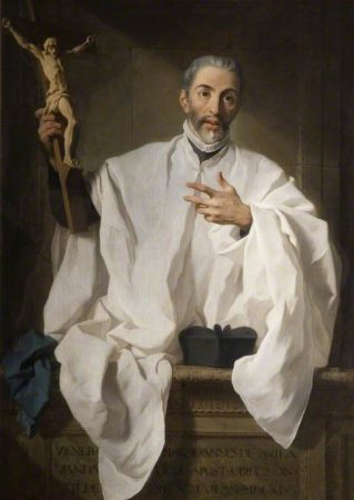 St John of Avila (c.1499-1569), Pierre Subleyras, between 1745 and 1746