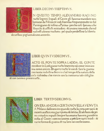 Illuminated ornaments 044, Henry Shaw, 1833