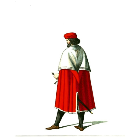 Man with Sword (3), 1861