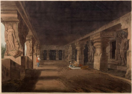 Rameswara, William Daniell, 1 June 1803