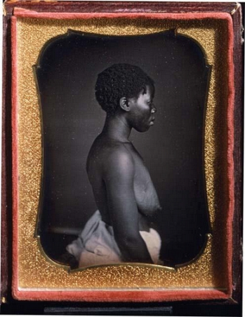 Drana (profile view), March 1850