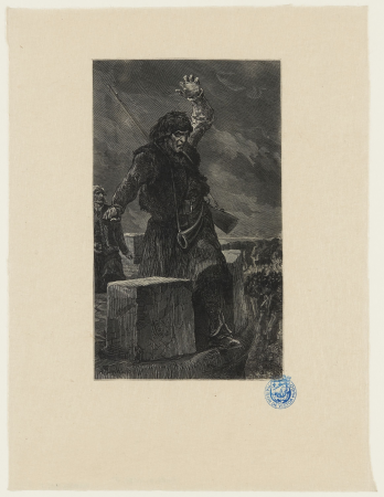 Quatrevingt-treize L'Imânus, 2017.0.1181.5, Albert Quantin, Vers 1876