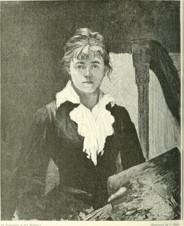Jules Bastien-Lepage and his art. A memoir (1892) (14787954233), Jules Bastien-Lepage, 1892