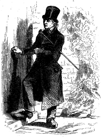 Illustrated works of George Sand. Prefaces and new notices by the author. Drawings by Tony Johannot