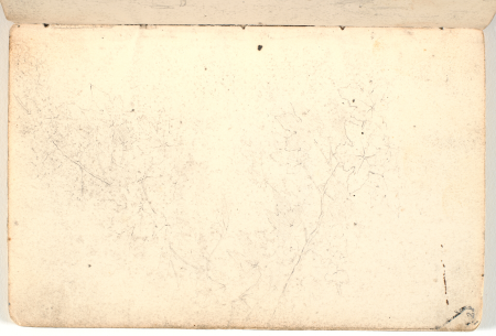 Rids af løvværk, Martinus Rørbye