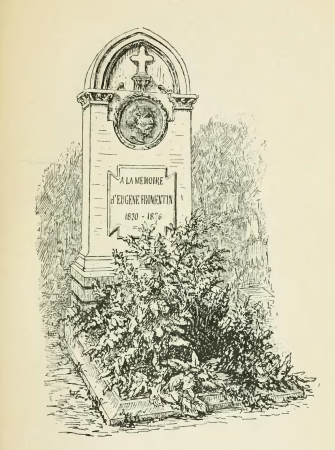 Eugene Fromentin (1820-1876), Eugène Fromentin
