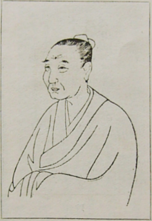 KohFuyoh portrait, Kō Fuyō, ACE1785