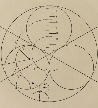 The power of form applied to geometric tracery - one hundred designs and their foundations resulting from one diagram (1851) (14777271861), 1851