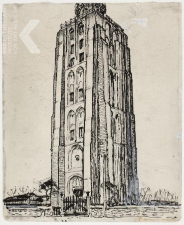 Mondrian - A686, Piet Mondrian