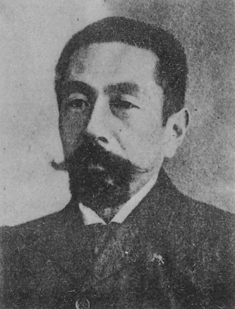 Asai chu, before 1907