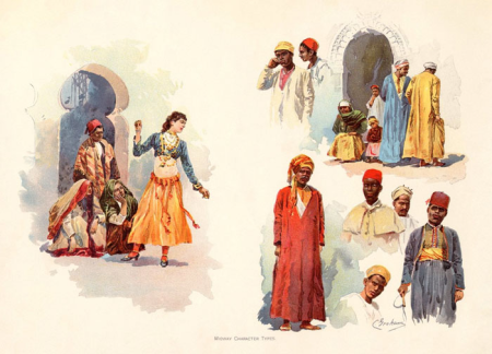 Midway Character Types (3405437966)