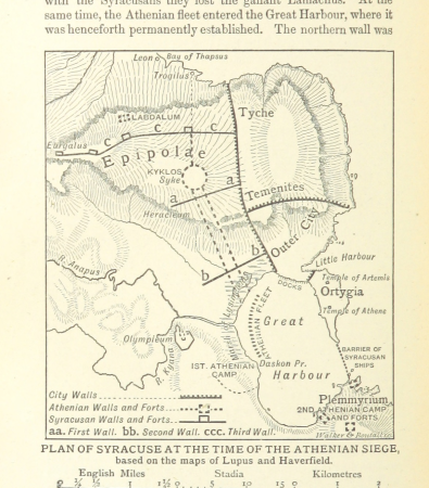 144 of 'A Smaller History of Greece ... New edition, thoroughly revised by G. E. Marindin, etc' (11295963364)