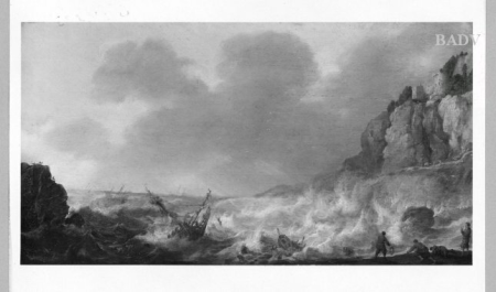 Marine, Adam Willaerts, circa 1602