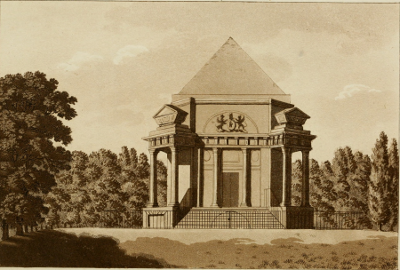 Picturesque views, on the River Medway, from the Nore to the vicinity of its source in Sussex - with observations on the public buildings and other works of art in its neighbourhood (1793) (14802695373)