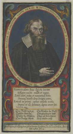 JakobFabricius, Lucas Kilian, 1632