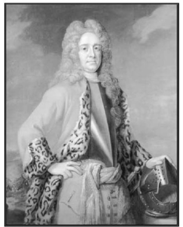 Portrait of Robert Hunter, Godfrey Kneller, circa 1720