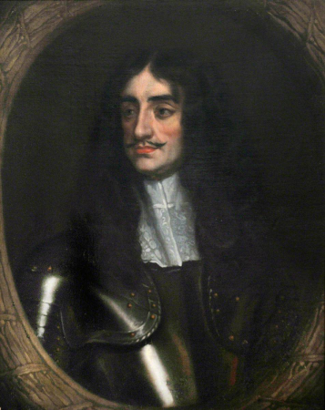 King Charles II (1630-1685), Peter Lely, between 1660 and 1699