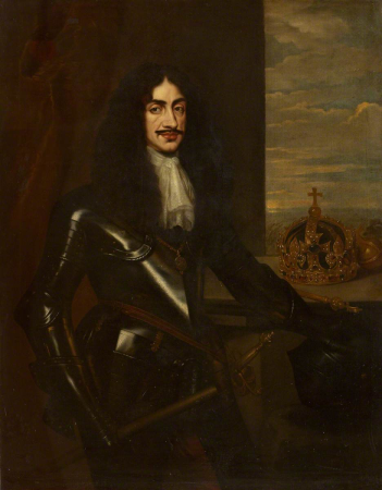 King Charles II (1630–1685), Peter Lely, between 1700 and 1799
