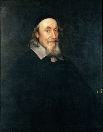 Chancellor of the Realm, Count Axel Oxenstierna, David Beck, between 1647 and 1651