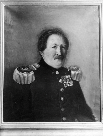 Theodor Christian Broch, Johan Gørbitz, before 1853