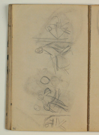 Figurskitser, Niels Larsen Stevns