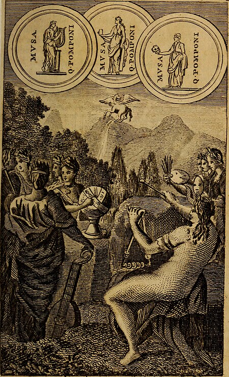 The Pantheon, representing the fabulous histories of the heathen gods, and most illustrious heroes; in a plain, and familiar method, by way of dialogue (1803) (14591015939)