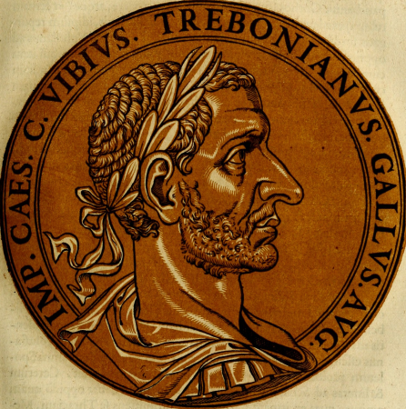 Icones imperatorvm romanorvm, ex priscis numismatibus ad viuum delineatae, and breui narratione historicâ (1645) (14560033759)