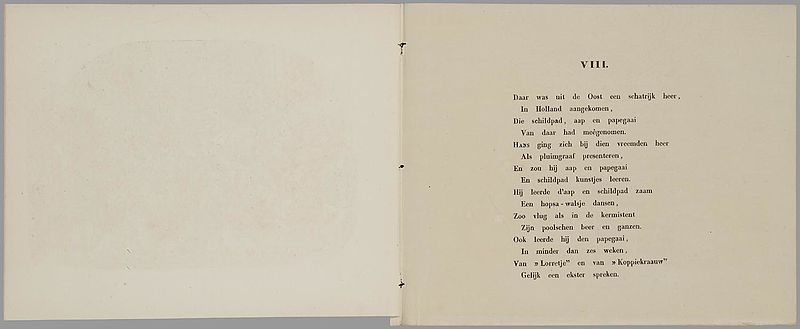 The strange adventures of Hans Peek-in-the-world