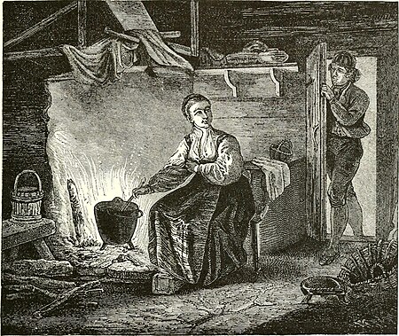 Ridpath's Universal history - an account of the origin, primitive condition and ethnic development of the great races of mankind, and of the principal events in the evolution and progress of the (14781089611), Adolph Tidemand, 1897