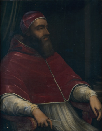 Clement VII, Sebastiano del Piombo, between 1531 and 1799
