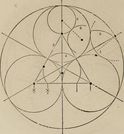 The power of form applied to geometric tracery - one hundred designs and their foundations resulting from one diagram (1851) (14593993648), 1851