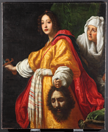 Judith with the Head of Holophernes, Cristofano Allori, from 1610 until 1615