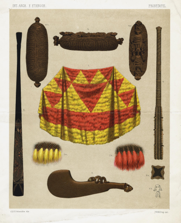 Print, Pieter Willem Marinus Trap, 1888