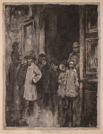 Some Curious Schools - frontispiece, 1890