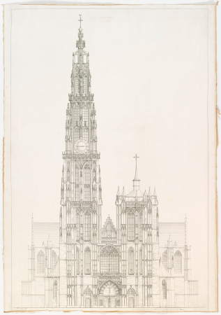 Item from the Jos De Beer collection, ref. obj-0002587, Jozef Linnig, 1846