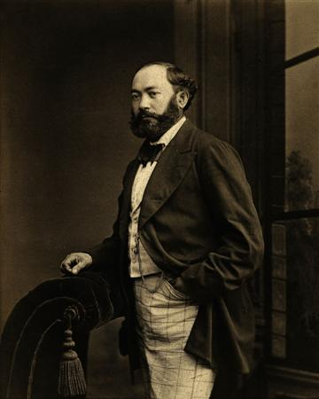 Strauss & Brzozowski - Józef Marszewski (1875), Józef Marszewski, 1875