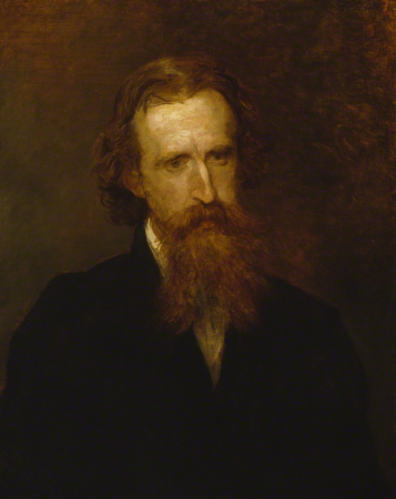 Sir Leslie Stephen, George Frederic Watts, 1878