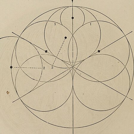 The power of form applied to geometric tracery - one hundred designs and their foundations resulting from one diagram (1851) (14593879248), 1851