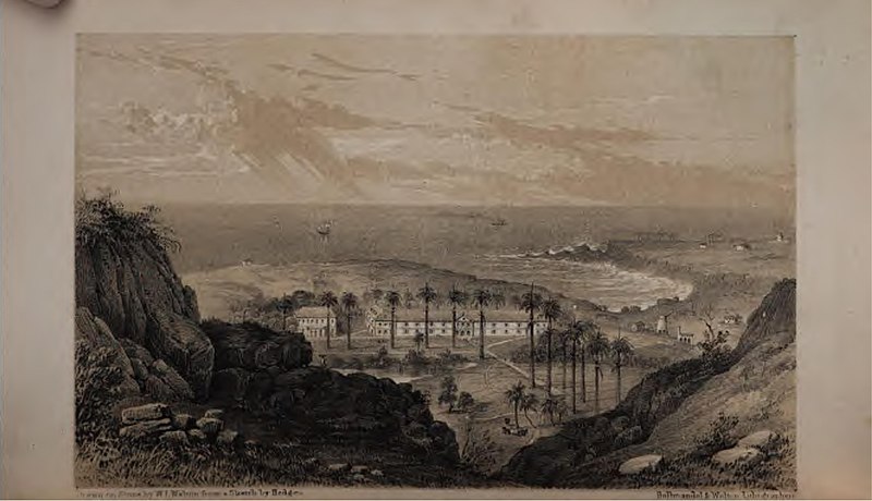 The history of Barbados (electronic resource) - comprising a geographical and statistical description of the island, a sketch of the historical events since the settlement and an account of its (14780338581), 1848