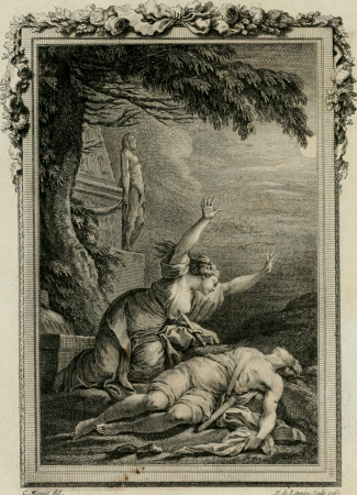 Les metamorphoses d'Ovide - en latin et en françois (1767) (14763190921), Charles Monnet, 1767