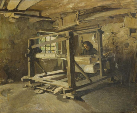 Laparra-Weaver, William Laparra, before 1920