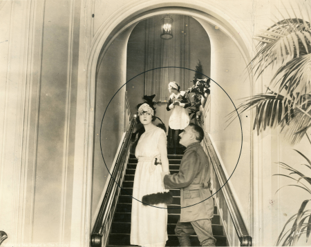 A scene from The Turning Point, 1920