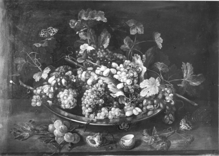 Still life, Jan Kašpar Hirschely, between 1625 and 1799