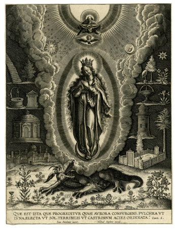 Print, 1611 (after c. 1611)