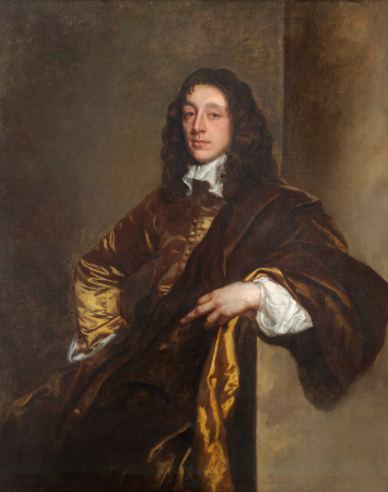 Portrait of Sir Thomas Fanshawe of Jenkins, Peter Lely, 1659