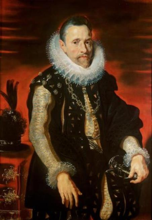 Albert VII, Archduke of Austria, Peter Paul Rubens, circa 1618